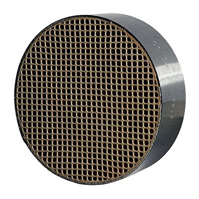 Brændeovn Katalysator